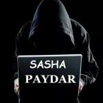SASHA PAYDAR